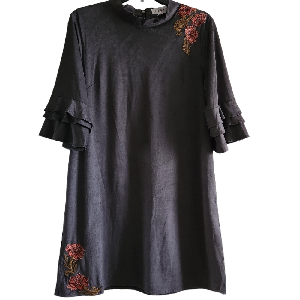 THML Gray Dress